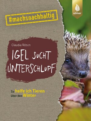 cover image of Igel sucht Unterschlupf